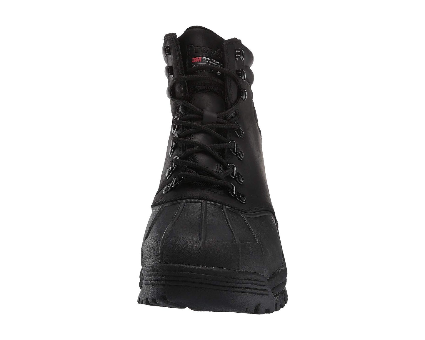 Men's Propet Blizzard Mid Lace Black