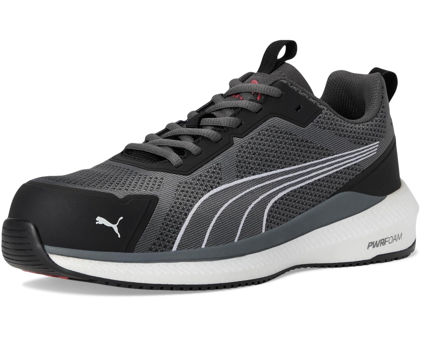 Men's PUMA Safety Slide Low ASTM EH SR White