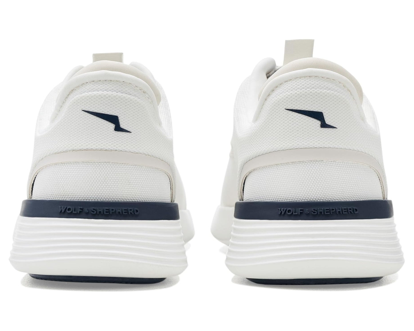 Men's Wolf & Shepherd Crossover Derby Sport White