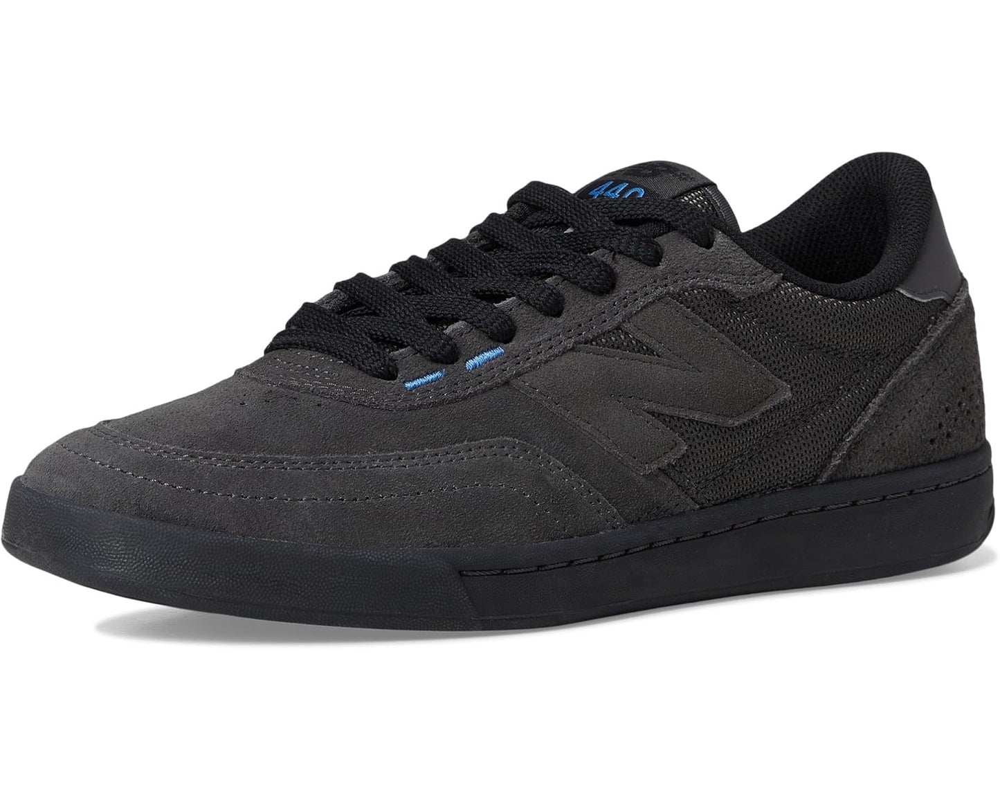 Unisex New Balance Numeric 440 v2 Dark Grey/Black