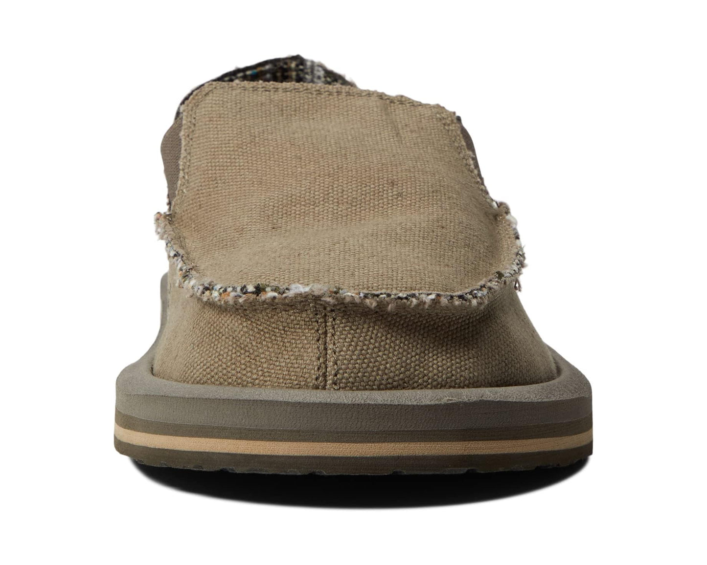 Men's Sanuk Vagabond Sidewalk Surfer ST Hemp Earth