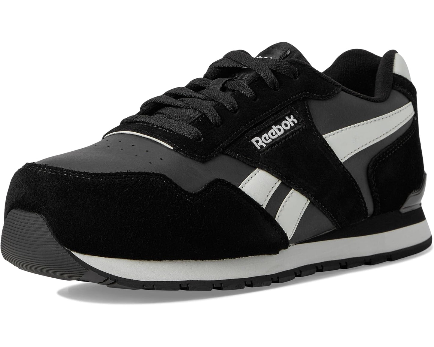 Men's Reebok Work Harman Work SD10 Comp Toe Black/White