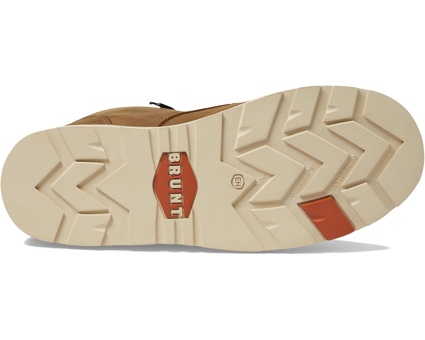 Men's BRUNT The Marin Soft Toe Brown