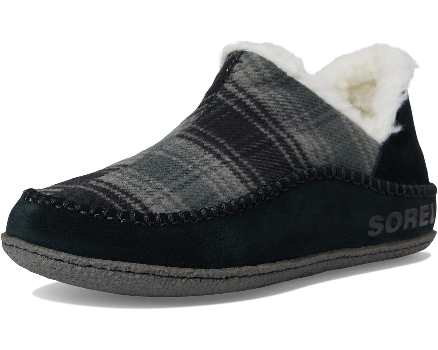 Men's SOREL Manawan II Black/Grill