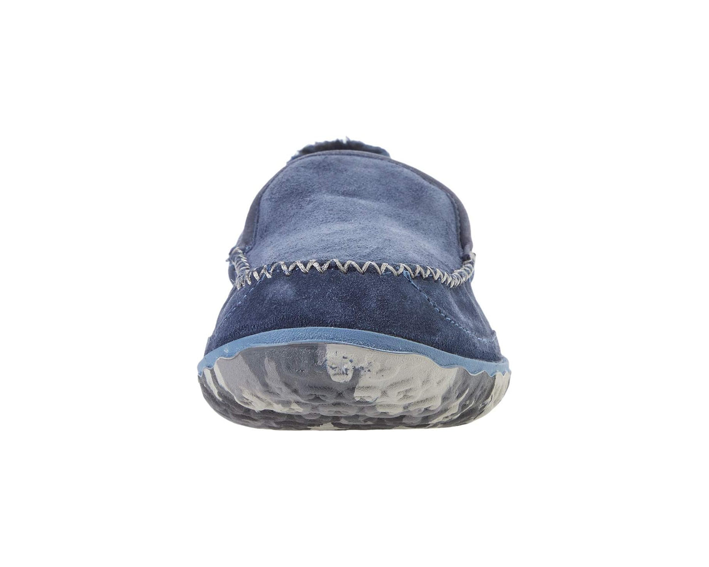 Men's L.L.Bean Mountain Slippers Carbon Navy