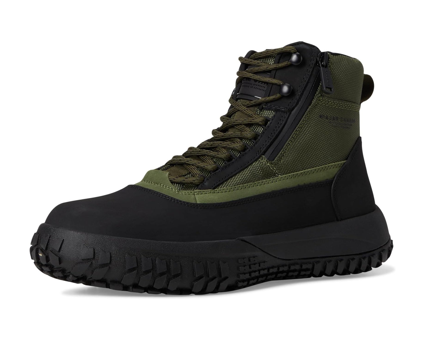 Men's Pajar CANADA Noralp Millitary Green/Black