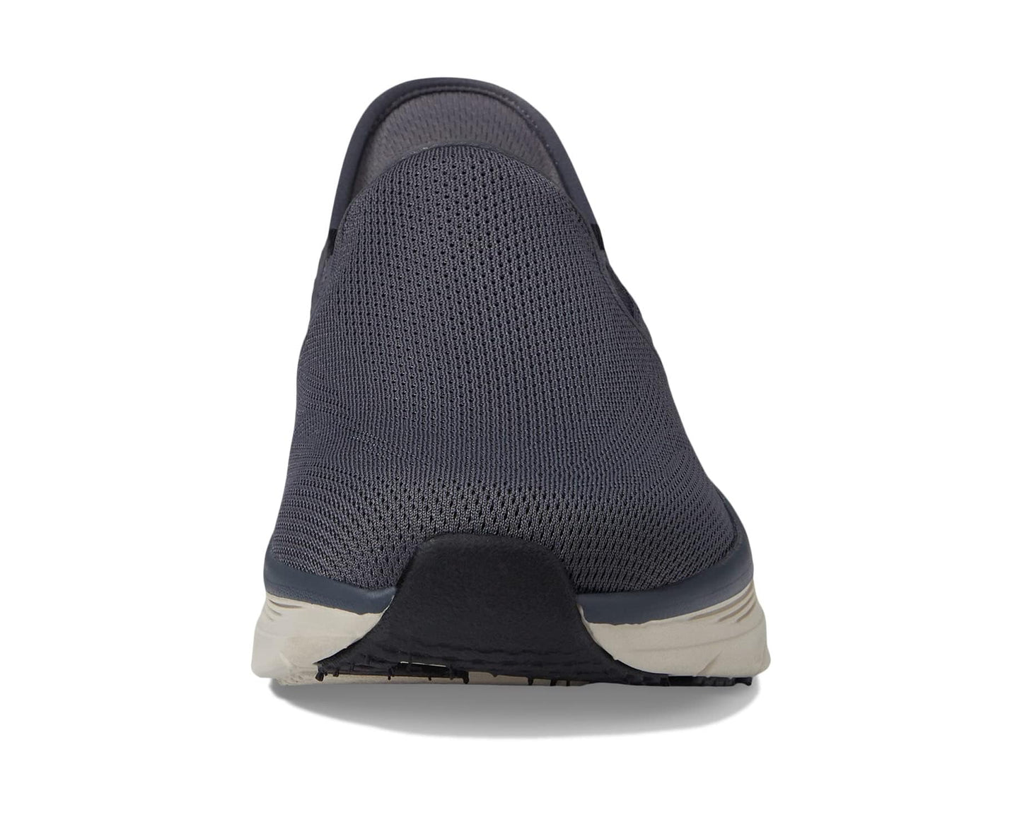 Men's SKECHERS D'Lux Walker Orford Hands Free Slip-Ins Charcoal
