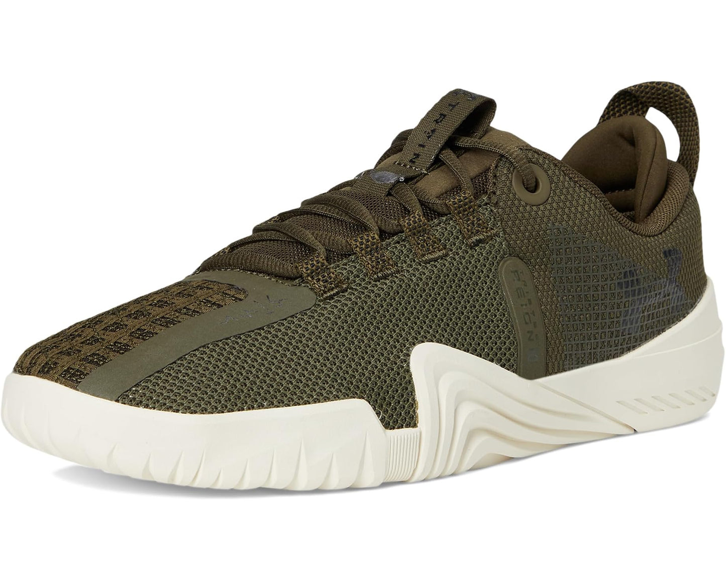 Men's Under Armour TriBase Reign 6 Expedition Green/Stone/Black