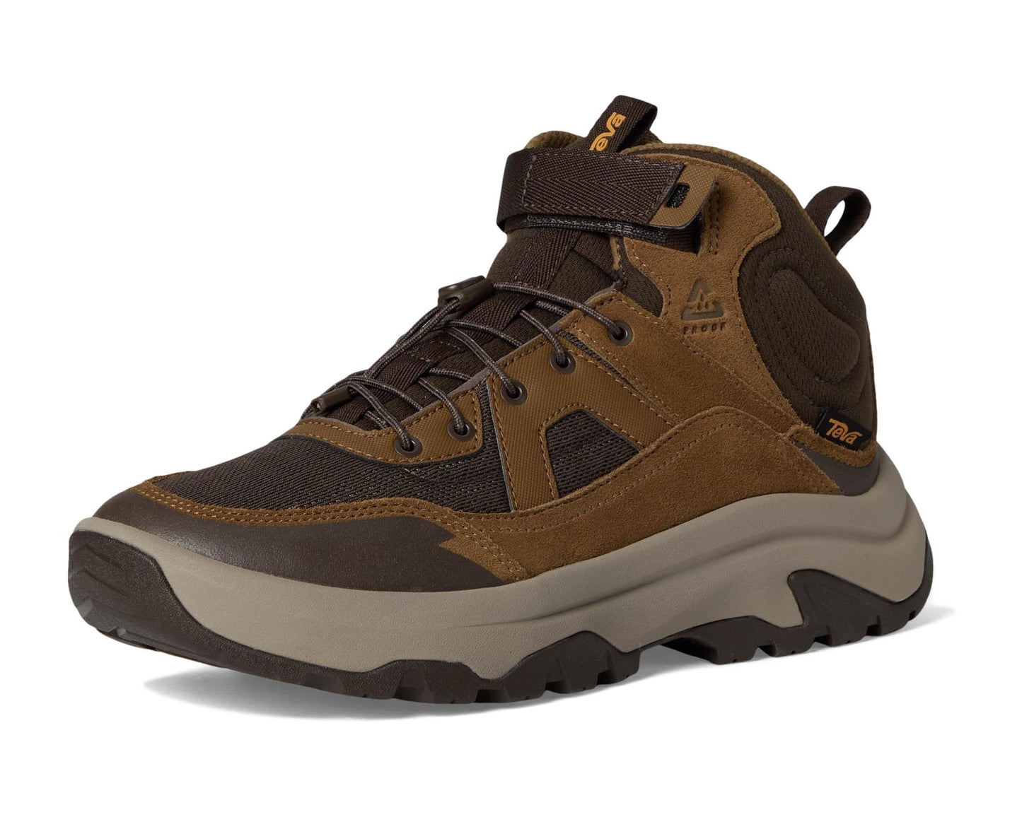 Men's Teva Hurricane Daybreaker Mid RP Breen/Slate Black