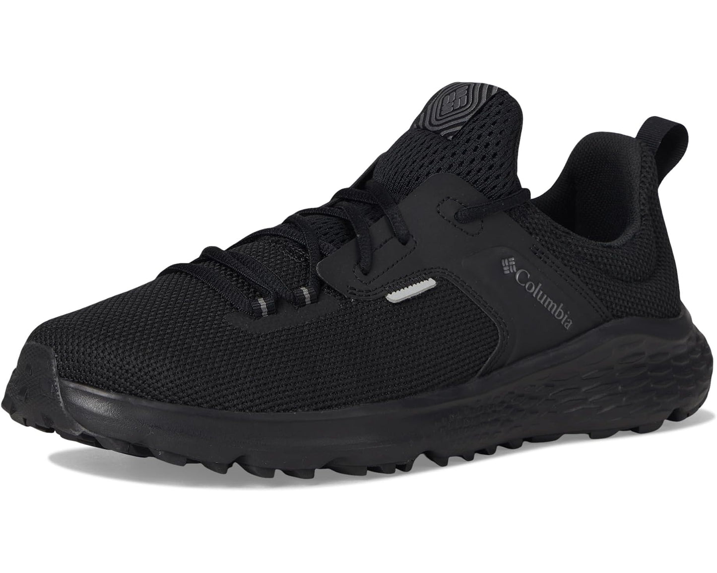 Men's Columbia Benson CRZ Black/City Grey