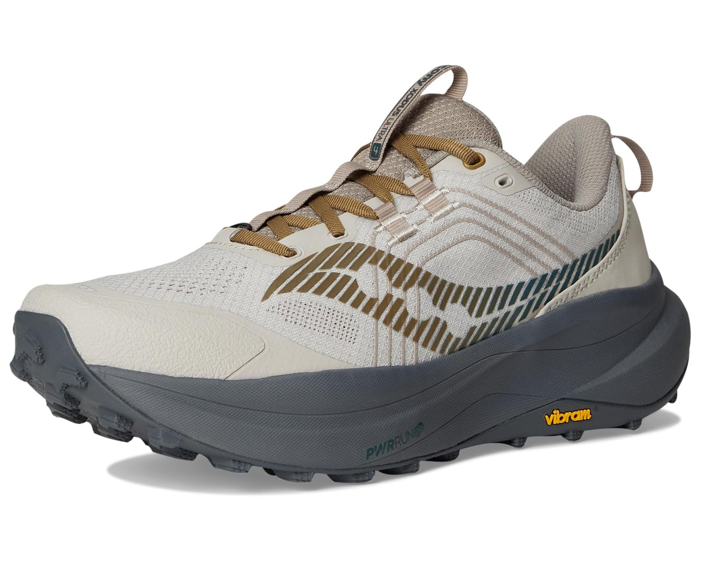 Men's Saucony Xodus Ultra 4 Oat/Kodiak
