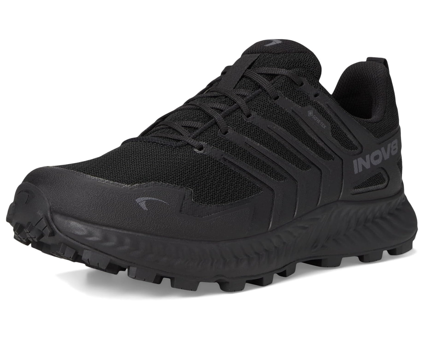 Men's INOV8 RocLite™ GTX® Black/Dark Grey