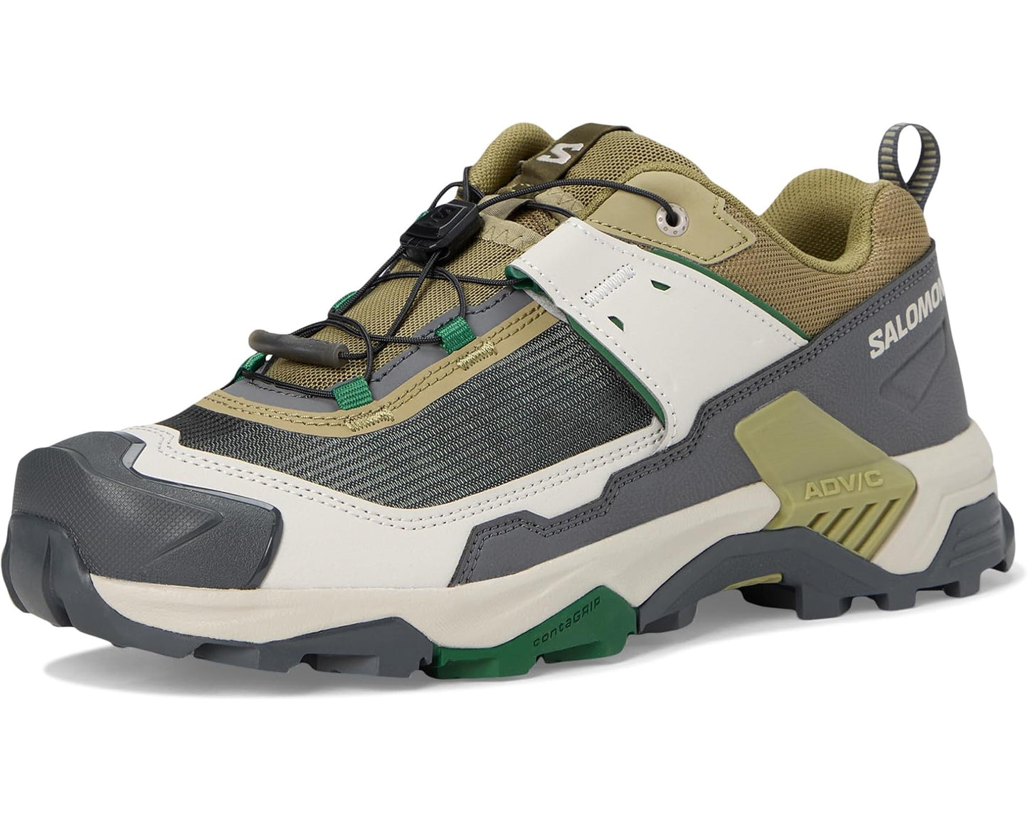Men's Salomon X Ultra 5 Aloe/Asphalt/Eden