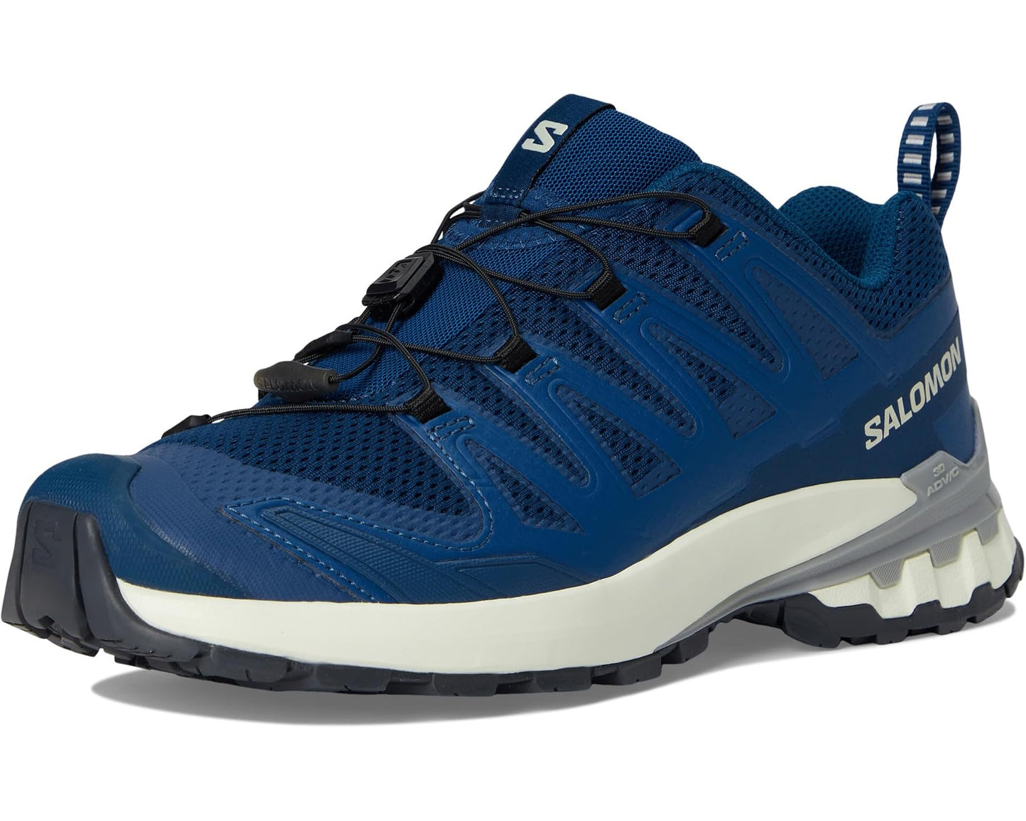 Men's Salomon Xa Pro 3D V9 Poseidon/Icicle/Alloy