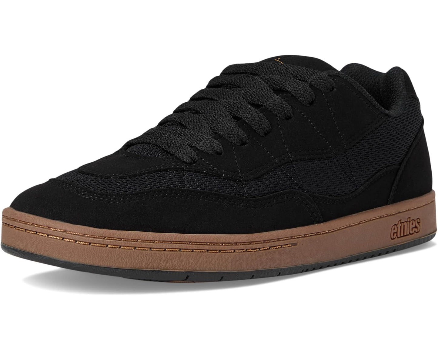 Men's etnies Snake Black/Gum