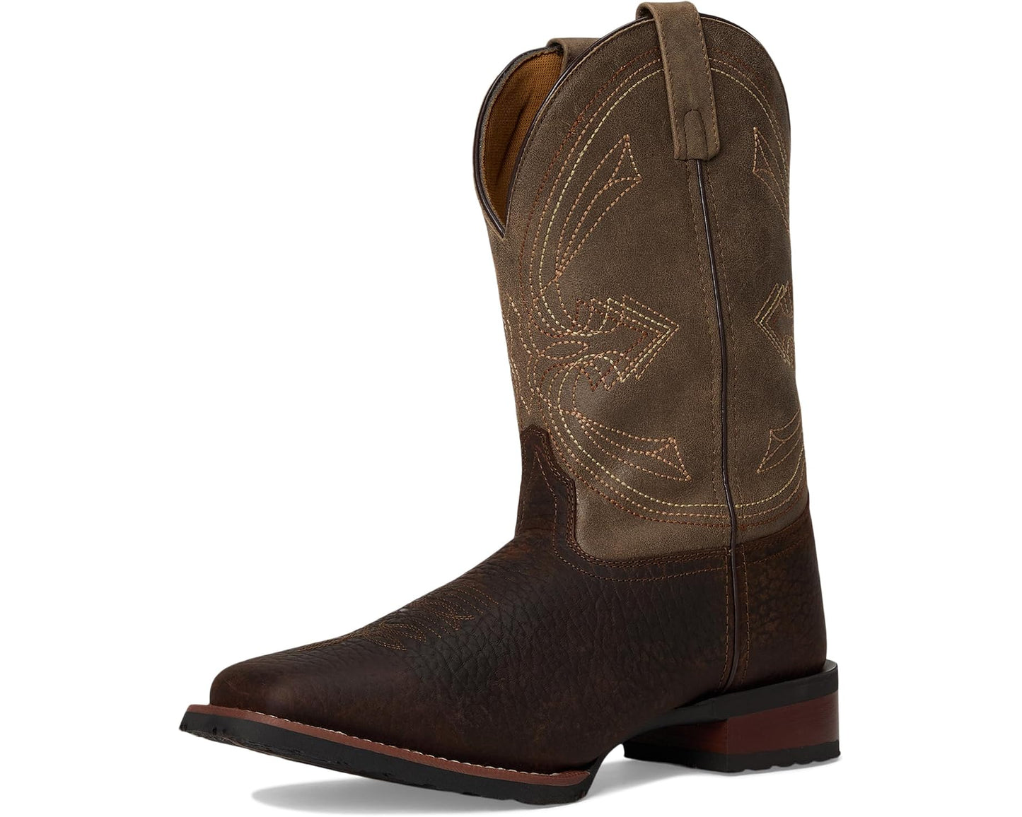 Men's Laredo Elias Chocolate/Tan