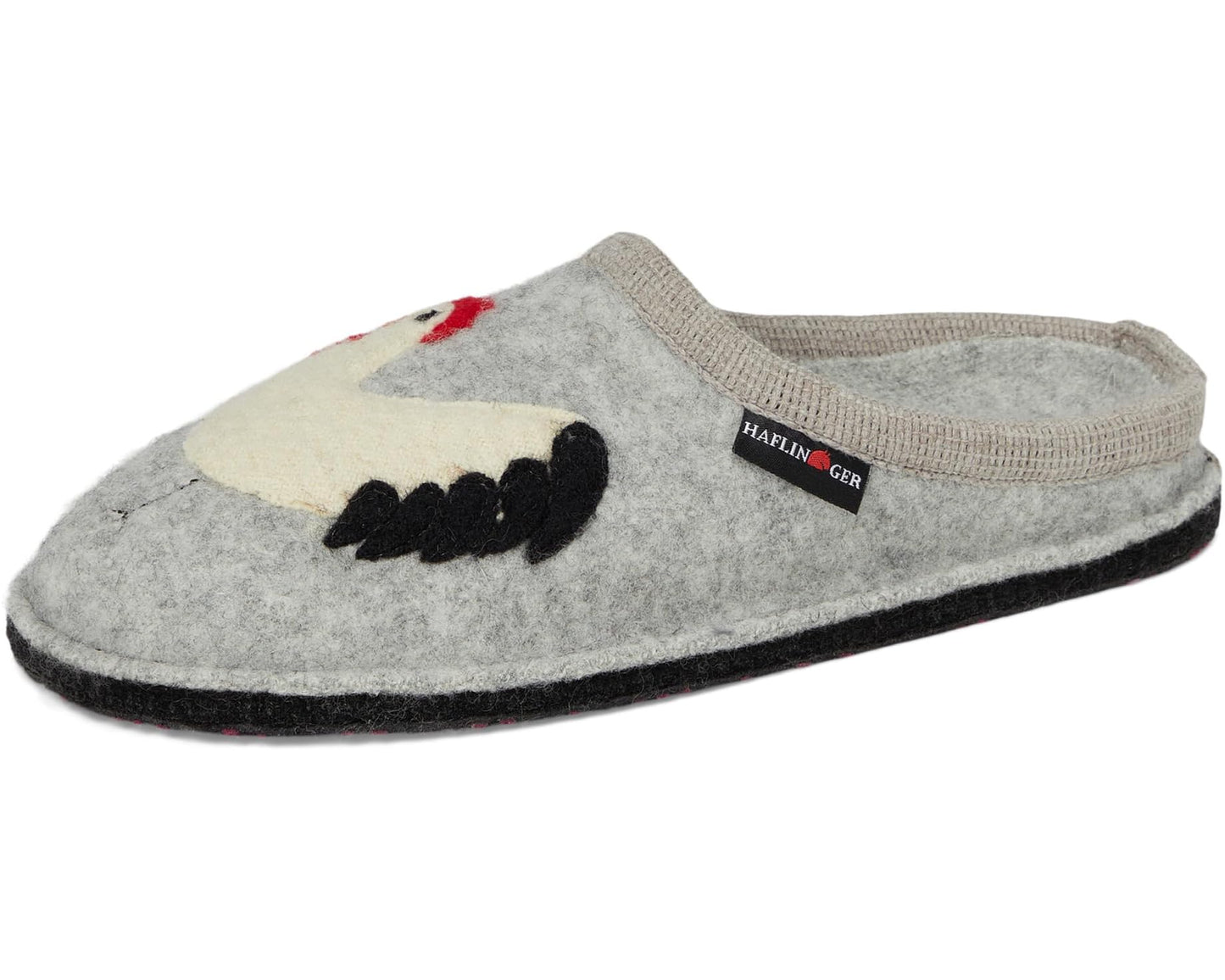 Unisex Haflinger Chicken Silver