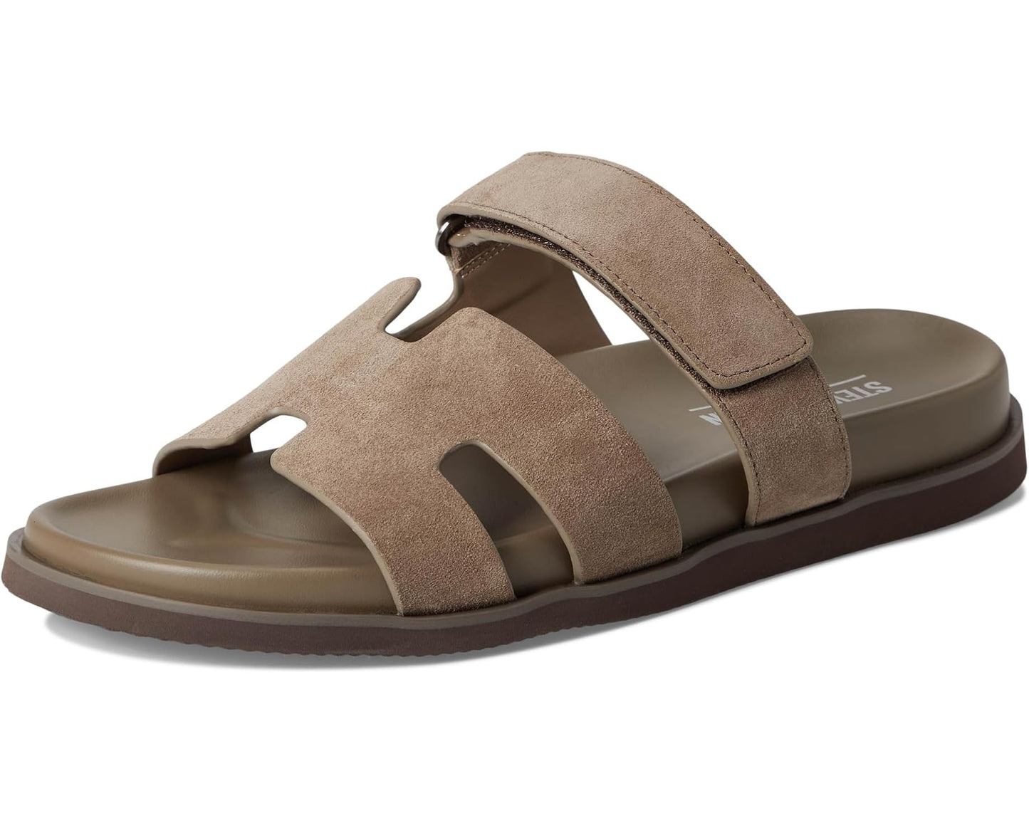 Men's Steve Madden Maiven Taupe Suede
