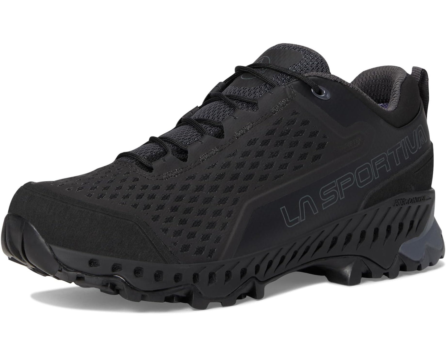 Men's La Sportiva Spire GTX Black/Carbon