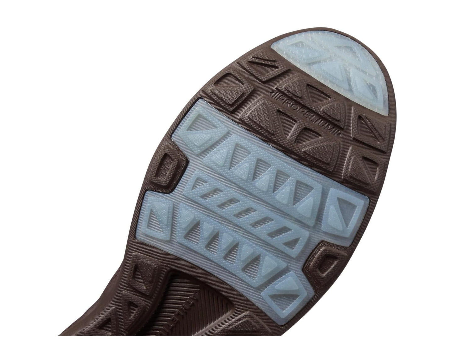 Men's Athletic Propulsion Labs (APL) Techloom Wave Chocolate/Ivory