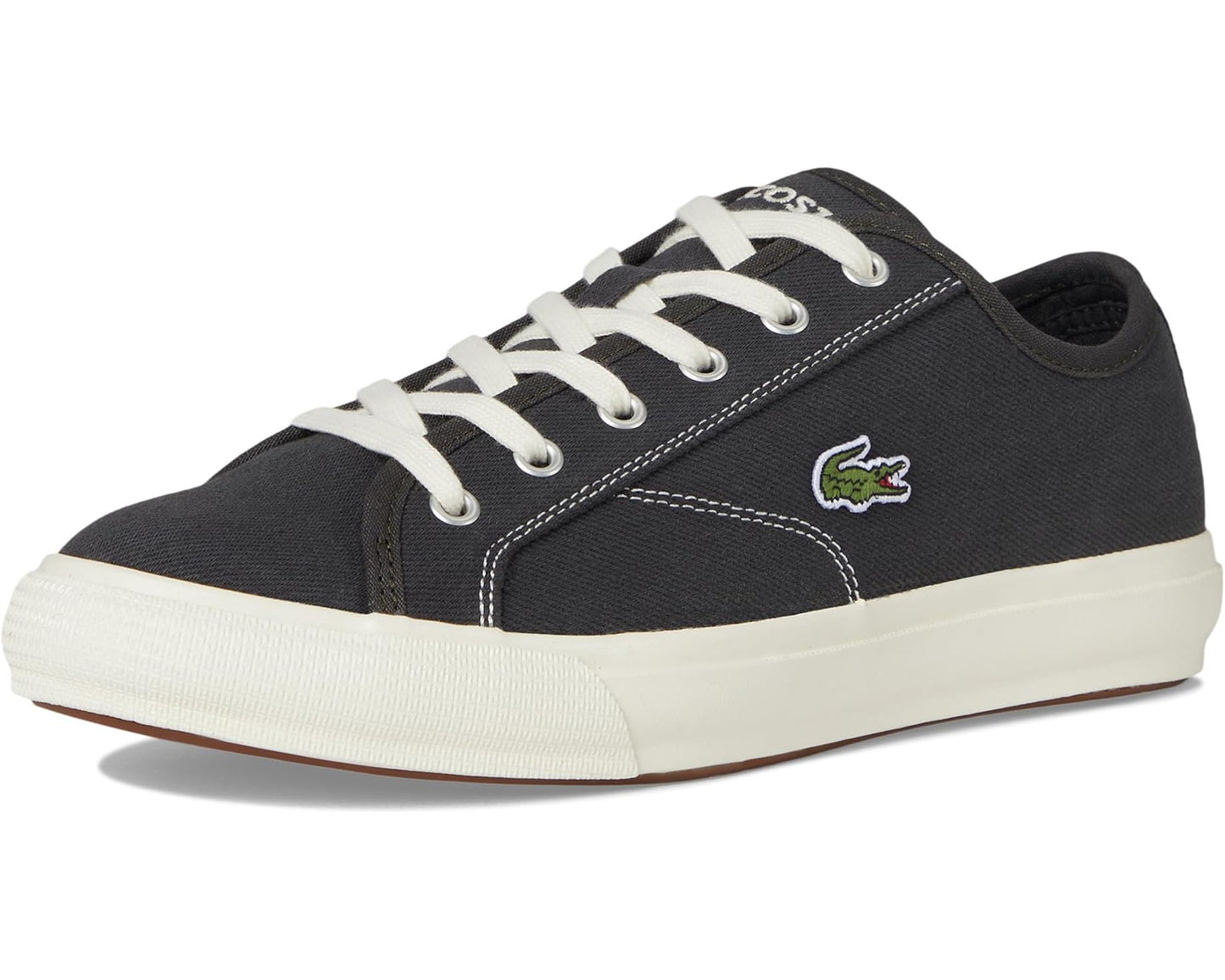 Men's Lacoste Backcourt Dark Khakhi/Off-White