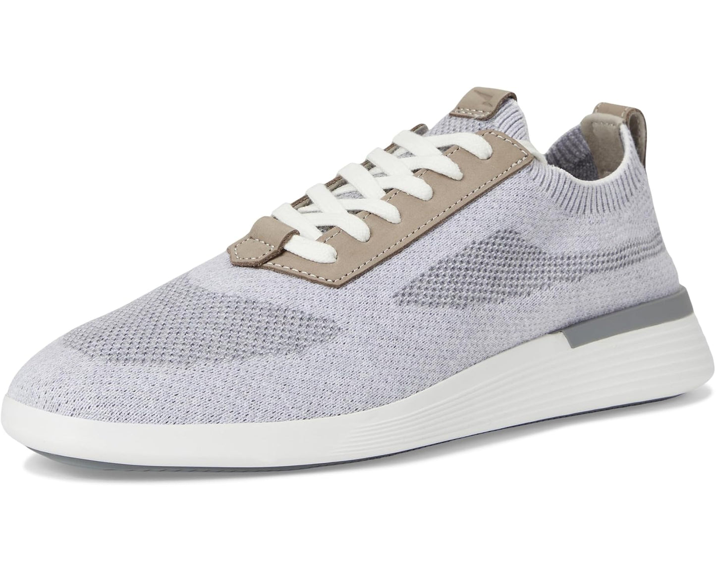 Unisex Wolf & Shepherd Supremeknit Trainer Gray