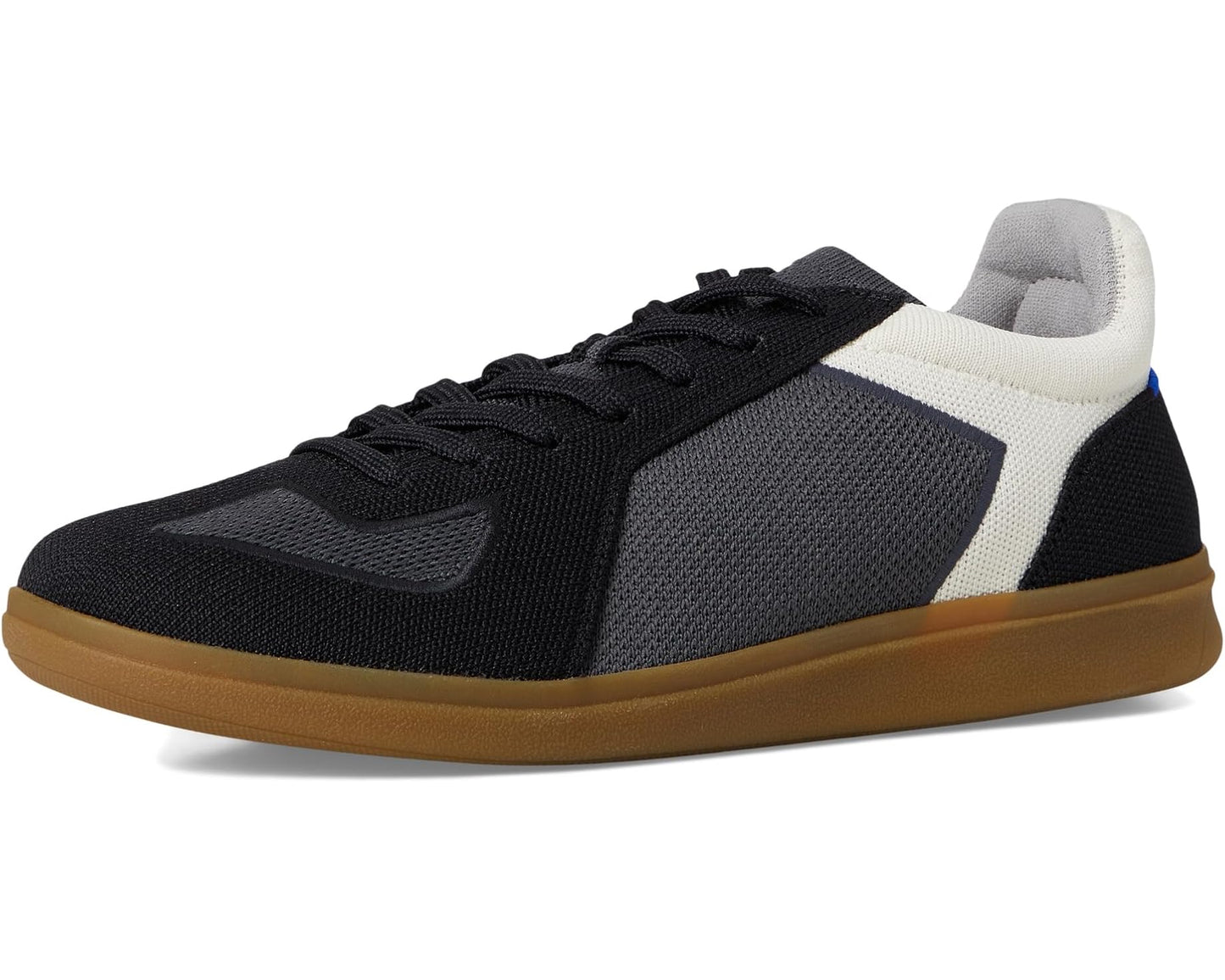 Men's Rothy's The Rs01 Sneaker Obsidian Black