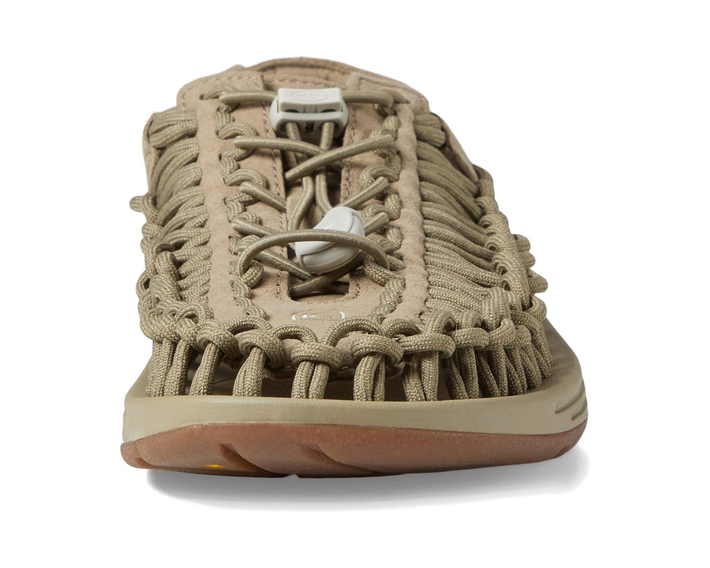 Men's KEEN Uneek Timberwolf/Plaza Taupe