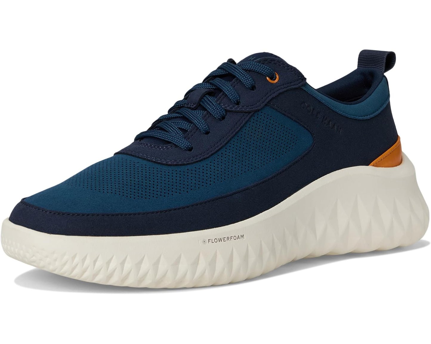 Men's Cole Haan Generation Zerogrand 2 Ultra Sneakers India Teal/Big Dipper/Auburn/Ivory