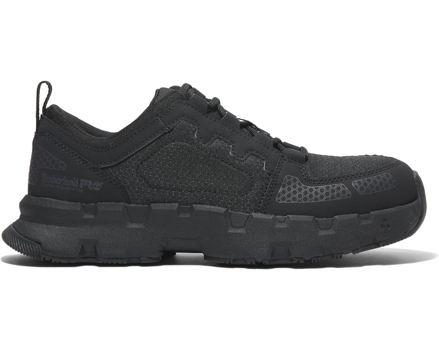 Men's Timberland PRO Powertrain EV Composite Safety Toe Black