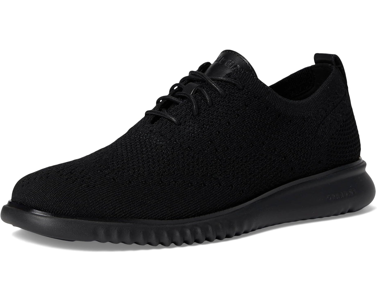 Men's Cole Haan 2.Zerogrand Stitchlite Oxford Black/Black