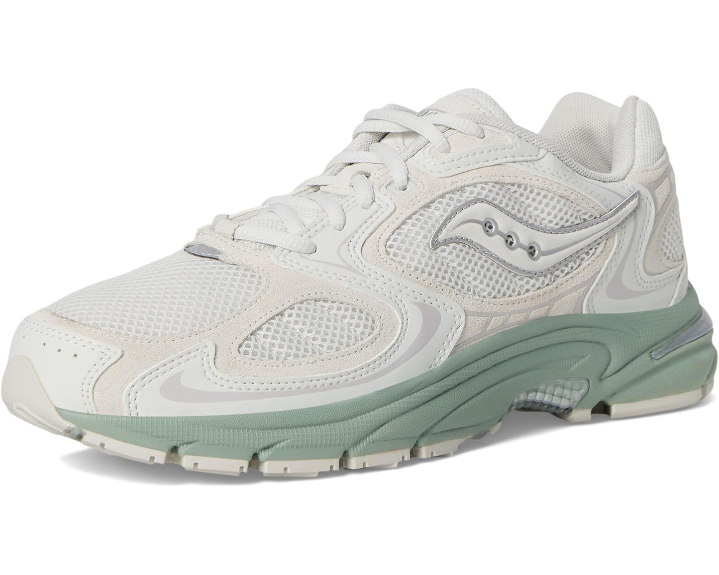 Unisex Saucony Originals Grid Jazz 9 Arctic/Aqua
