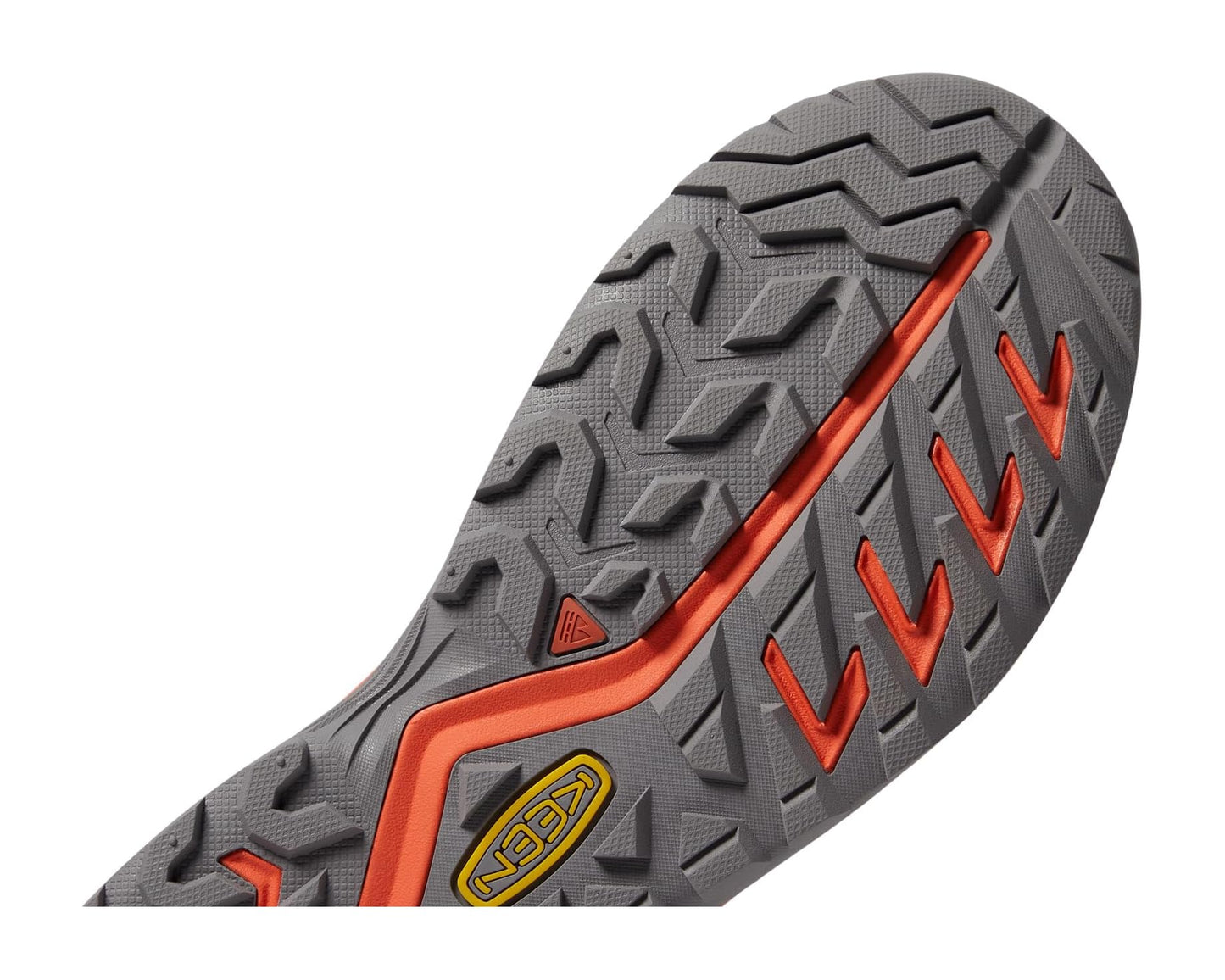 Men's KEEN Versacore Speed Blue Danube/Scarlet Ibis