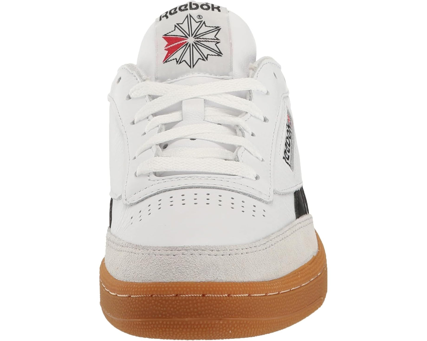 Men's Reebok Lifestyle Club C Revenge Vintage White/Black/Gum