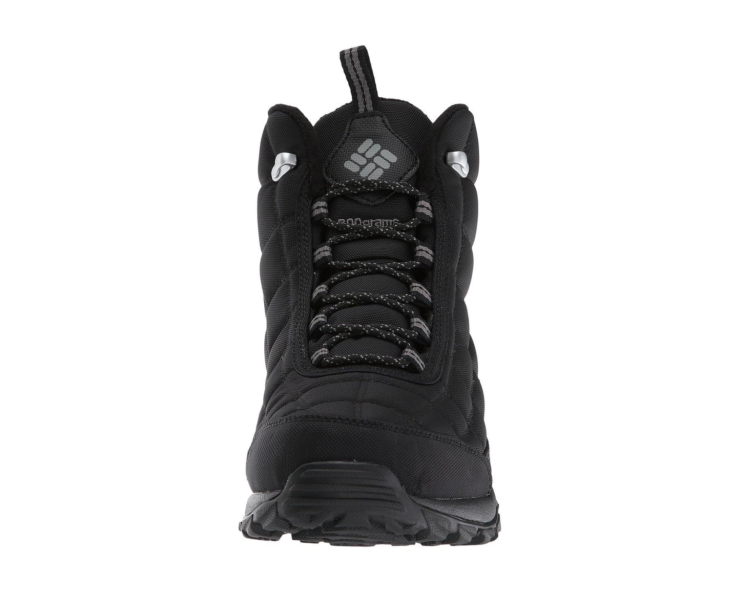 Men's Columbia Firecamp Boots Black/City Grey 1