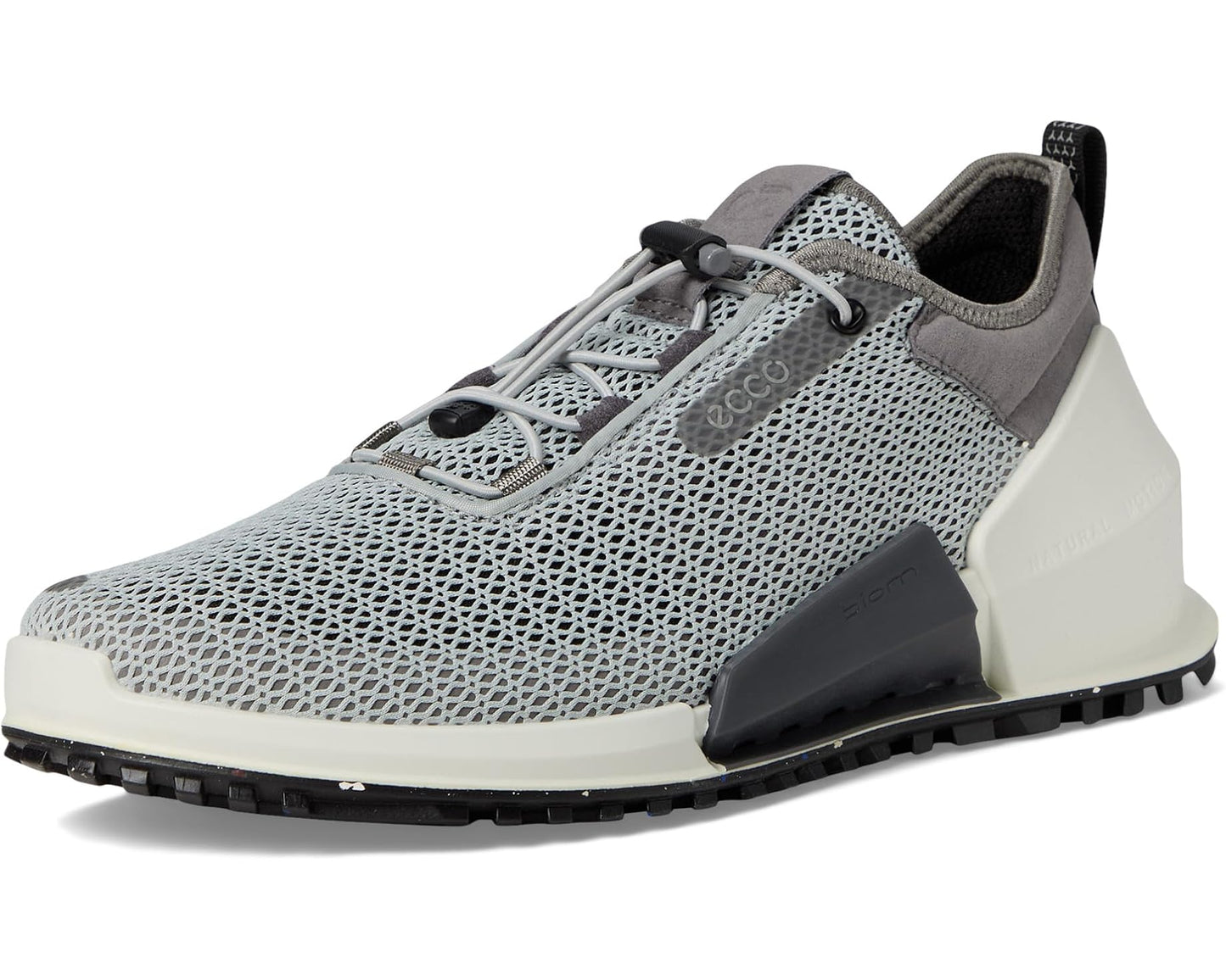 Men's ECCO Sport Biom 2.0 Breathru Sneaker Concrete/Steel