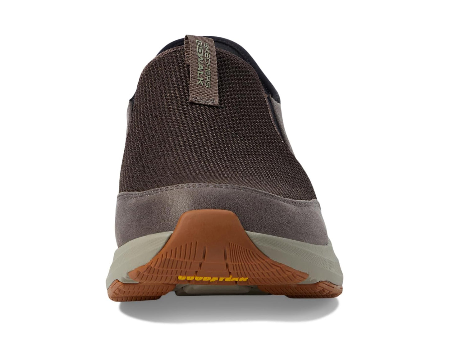 Men's SKECHERS Performance Go Walk Outdoor Hands Free Slip-Ins Brown