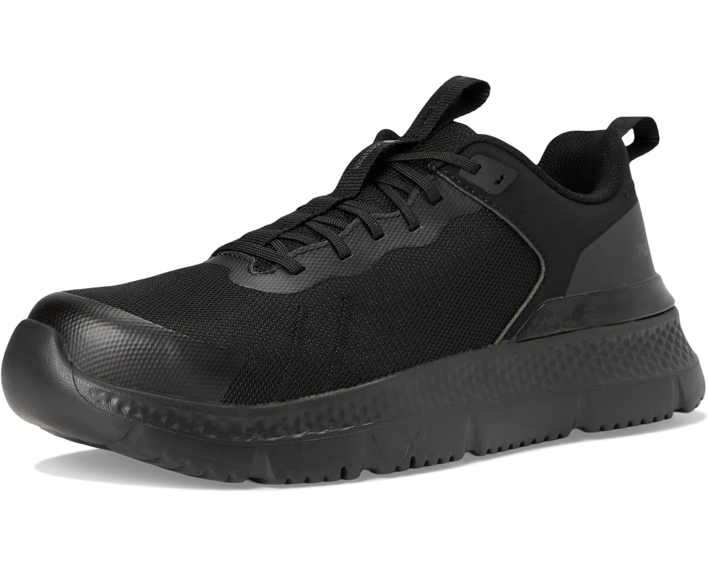 Men's Timberland PRO Setra Composite Safety Toe Black-2024 NEW