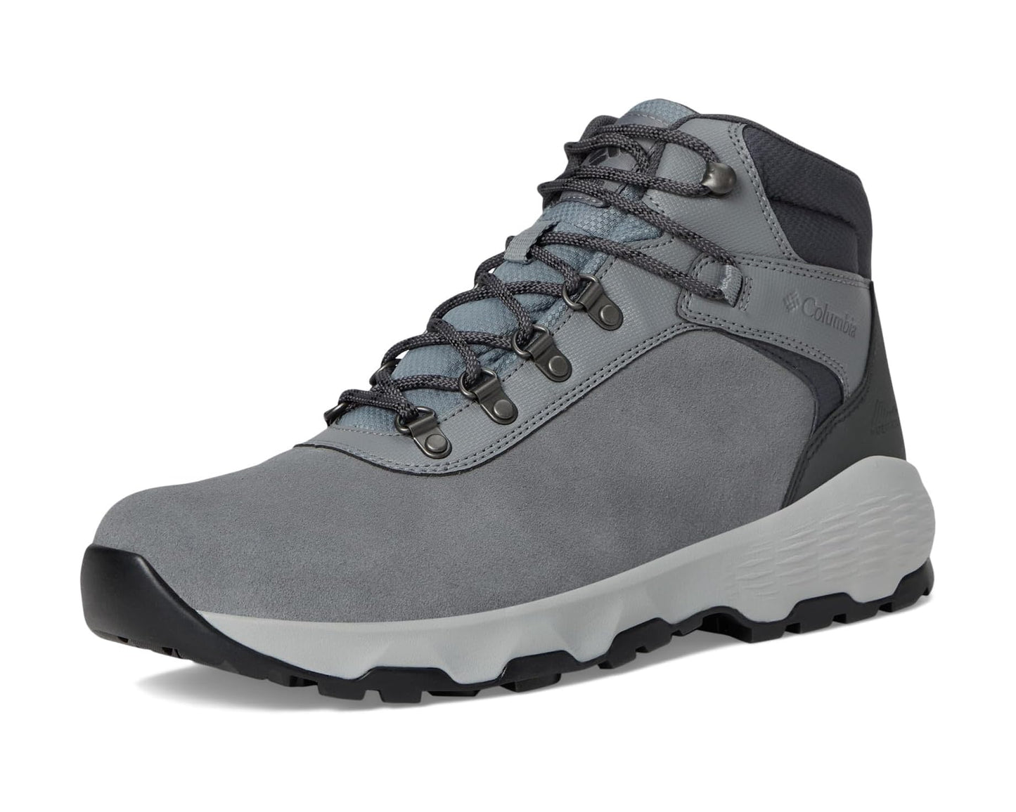 Men's Columbia Newton Wander Titanium Grey Steel/Dark Grey