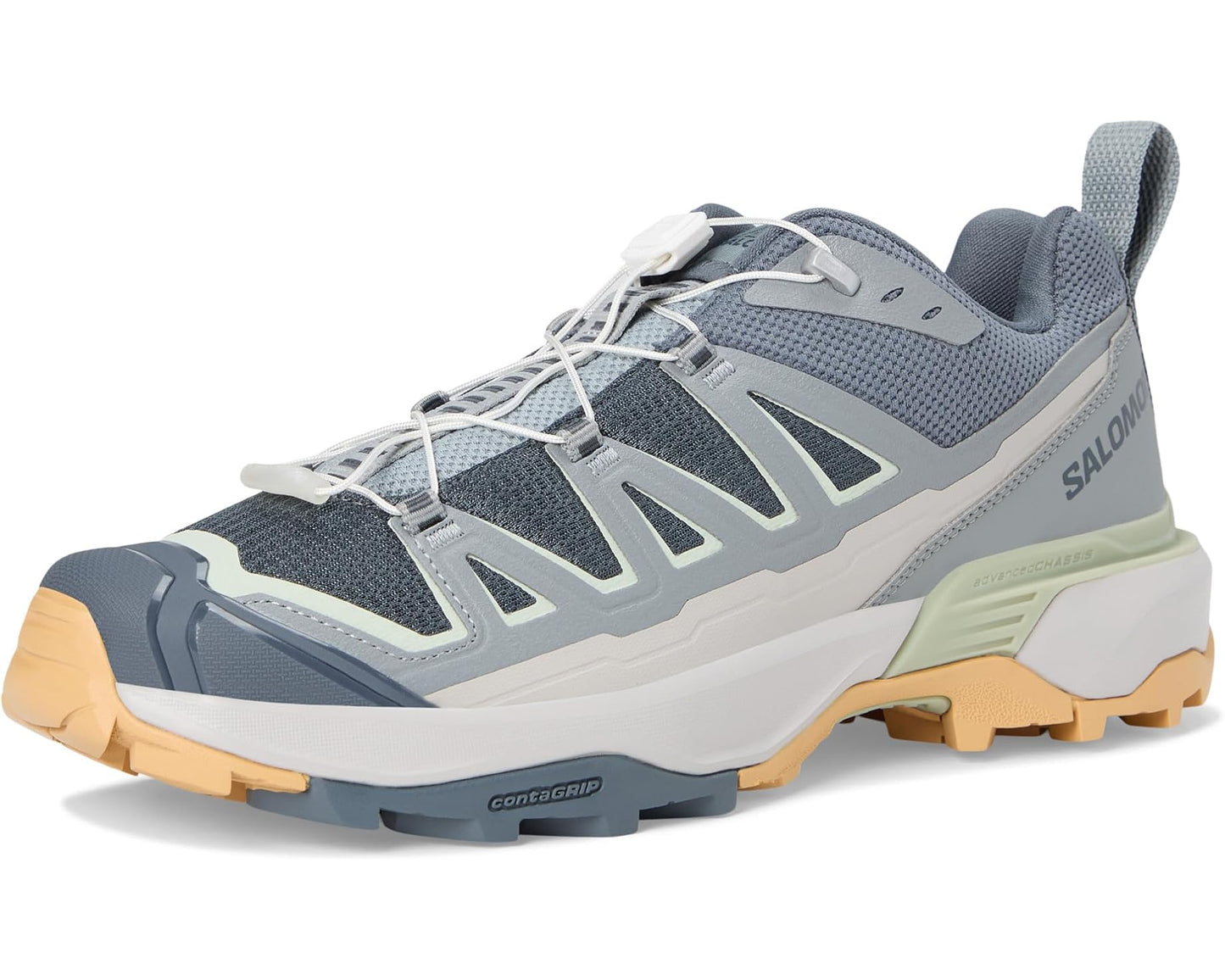 Men's Salomon X Ultra 360 Edge Turbulence/Monument/Sea Foam