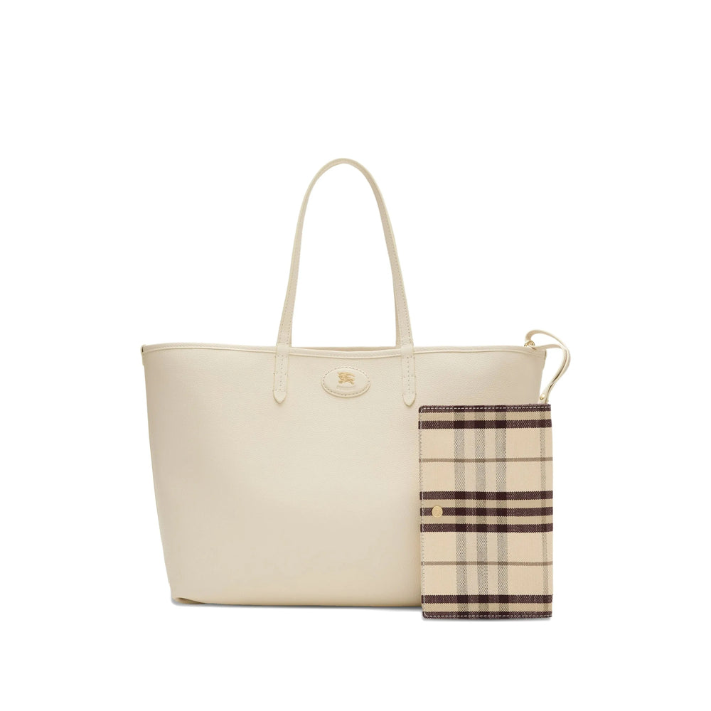 Burberry Neutrals Tote Bags Women