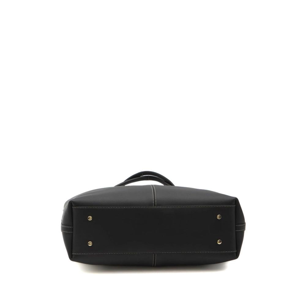 Tod's Black Tote Bags Women