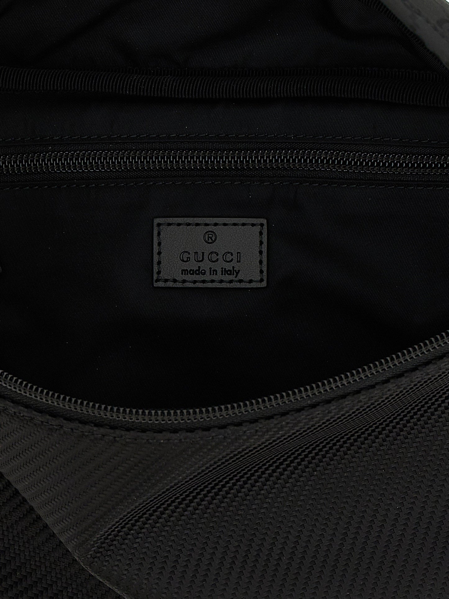Gucci Men 'Gucci Nexus' Large Fanny Pack