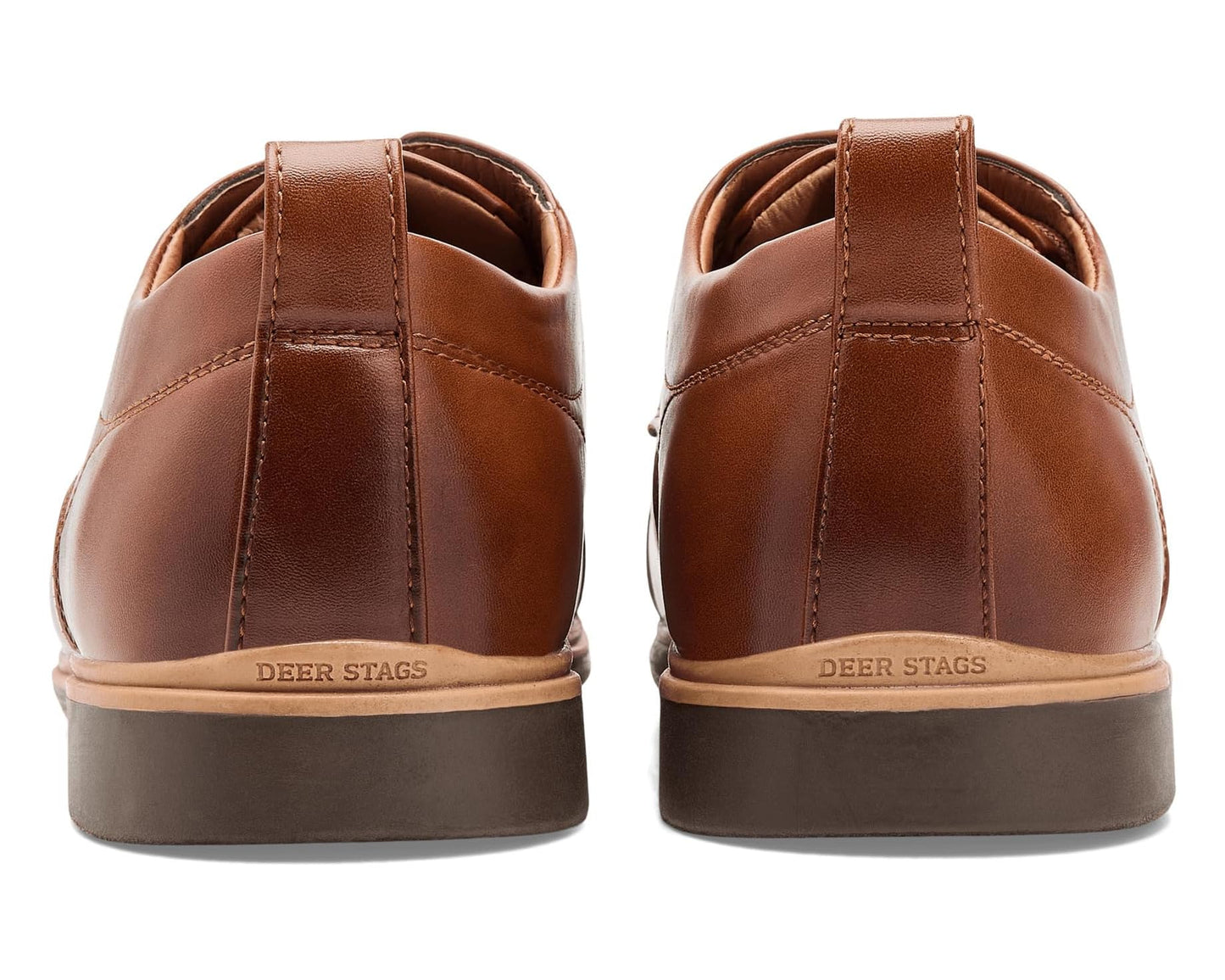 Men's Deer Stags Sienna Cognac