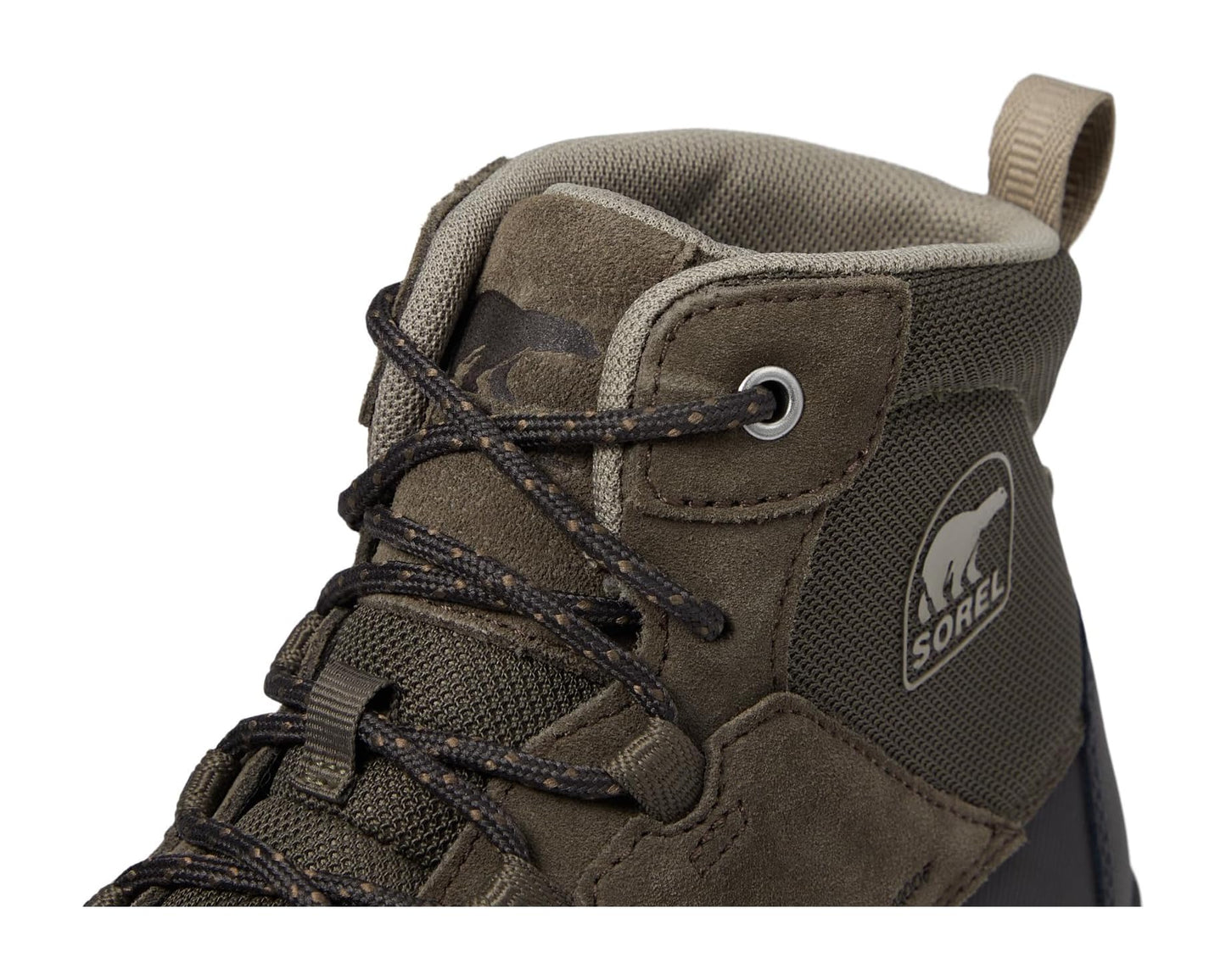 Men's SOREL Buxton™ Lite Lace Plus Waterproof Major/Jet