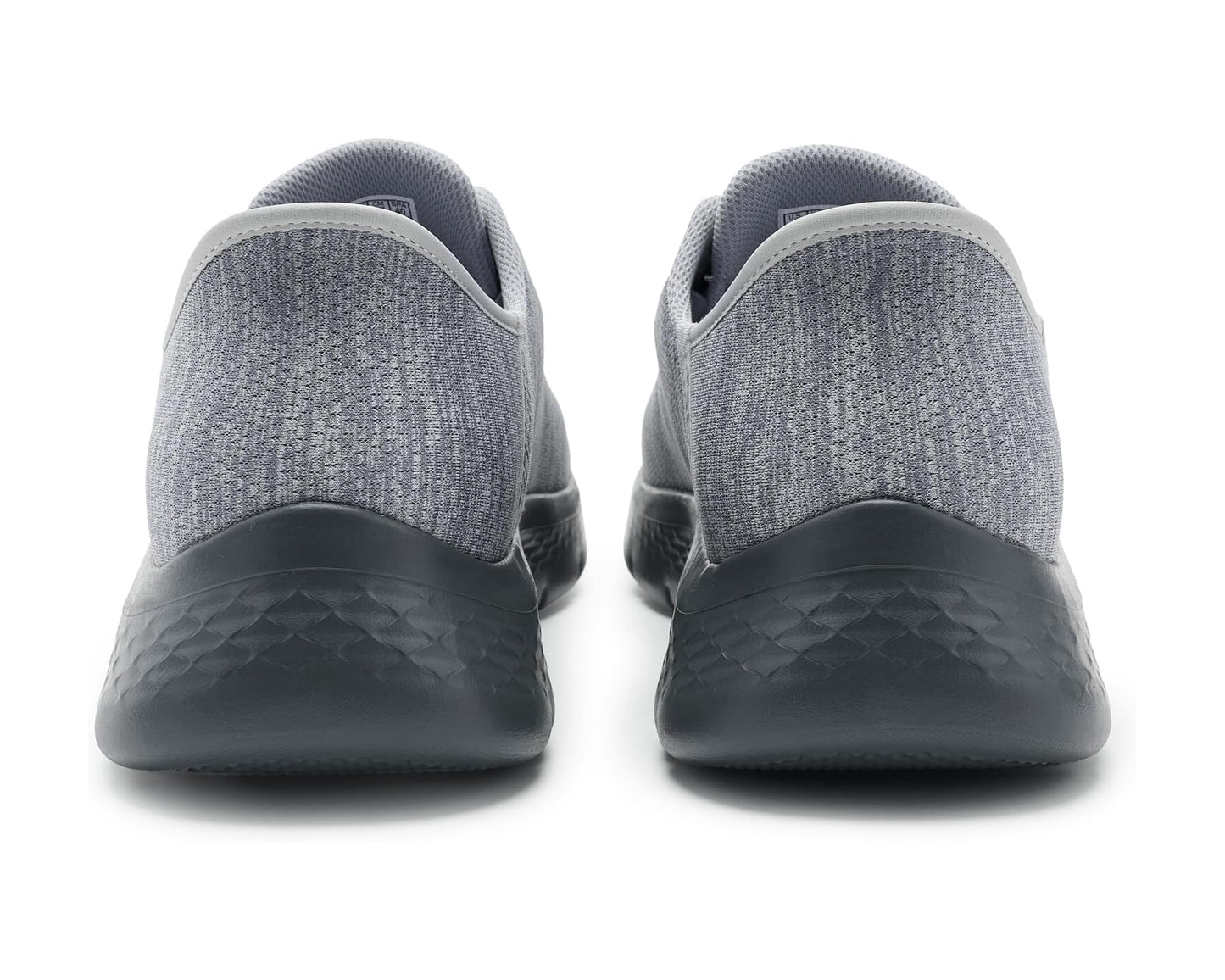 Men's SKECHERS Performance Go Walk Flex Hands Free Slip-in Gray/Blue