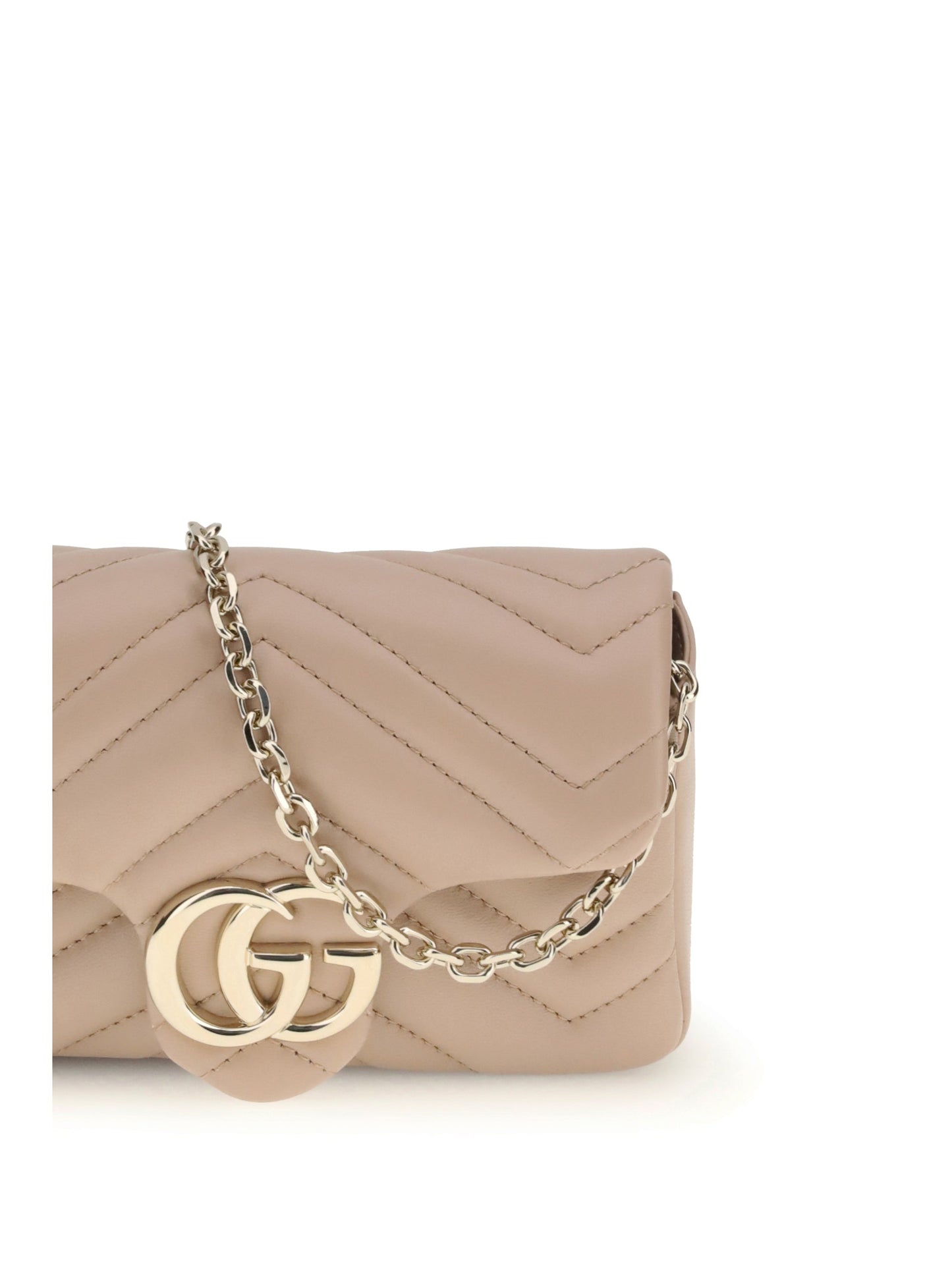 Gucci Women Gg Marmont Mini Shoulder Bag