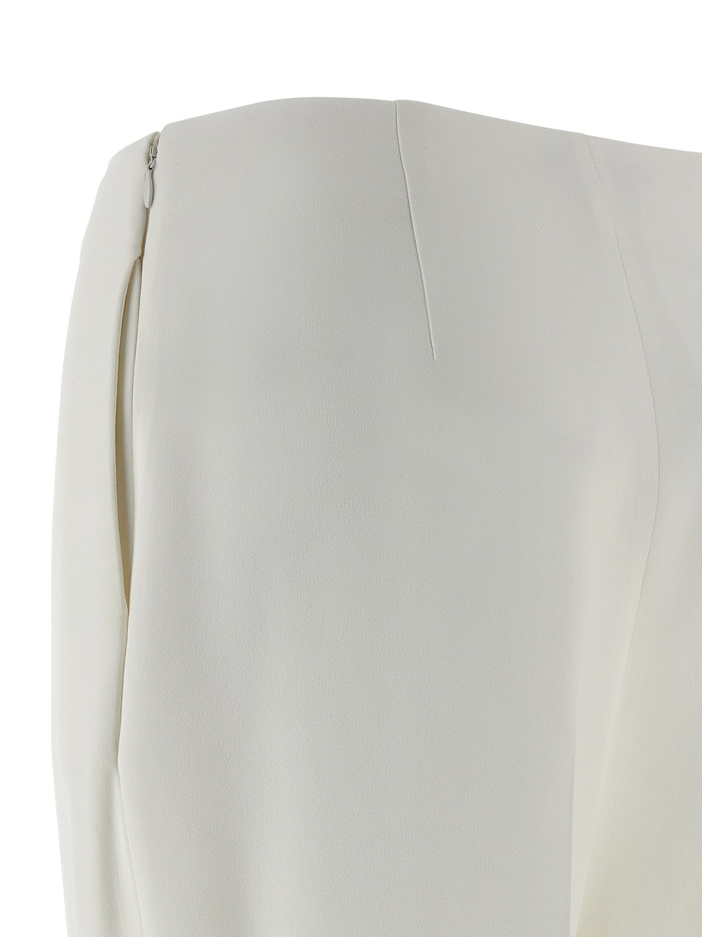 Alberta Ferretti Women Cady Pants