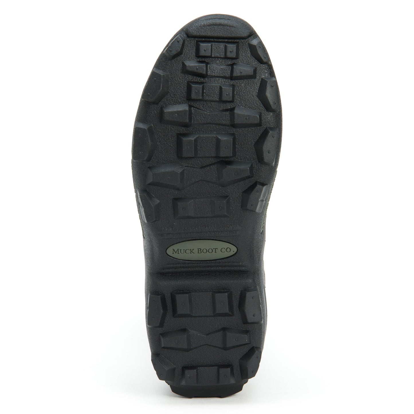Muck Men's Asm000a In Black