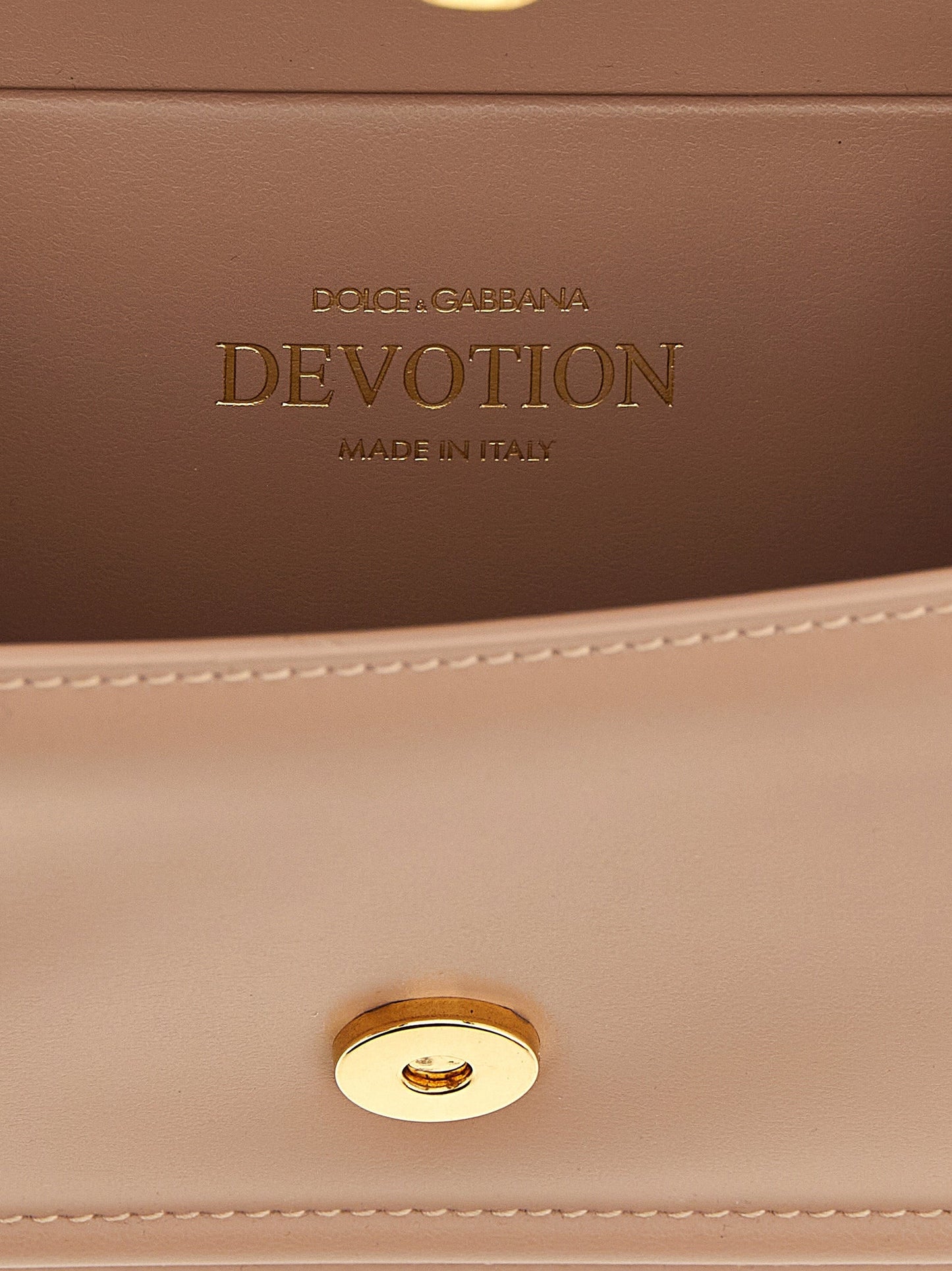 Dolce & Gabbana Women 'Devotion' Small Handbag